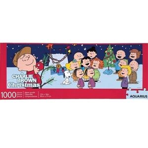 Charlie Brown Christmas Puzzle 1000 Pieces
